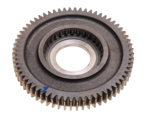 Шестерня КПП SHACMAN SHAANXI вала вторичного 2-й передачи (замена на 12JS200T-1701112) OE