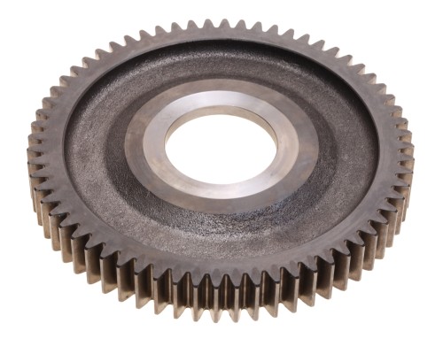 Шестерня КПП SHACMAN SHAANXI вала вторичного 2-й передачи (замена на 12JS200T-1701112) OE