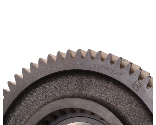 Шестерня КПП SHACMAN SHAANXI вала вторичного 2-й передачи (замена на 12JS200T-1701112) OE