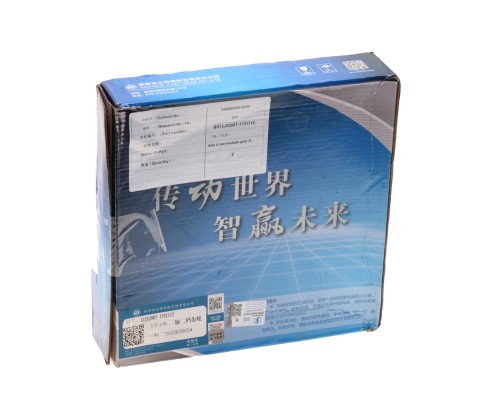 Шестерня КПП SHACMAN SHAANXI вала вторичного 2-й передачи (замена на 12JS200T-1701112) OE