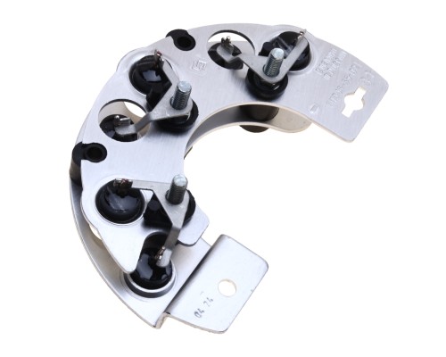 Мост диодный КАМАЗ, МАЗ генератора 1631.3702, Г273 без доп. выпрямителя с штекером (в упаковке) ОРБИТА