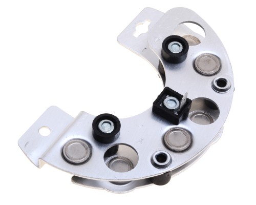 Мост диодный КАМАЗ, МАЗ генератора 1631.3702, Г273 без доп. выпрямителя с штекером (в упаковке) ОРБИТА