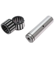 Ось МАЗ сателлита редуктора бортового с подшипниками СПЕЦМАШ