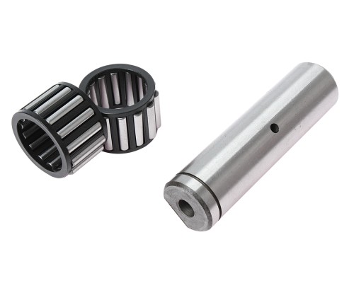 Ось МАЗ сателлита редуктора бортового с подшипниками СПЕЦМАШ