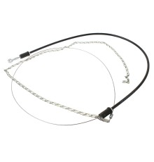 Трос МАЗ шторки радиатора АВТОПАРТНЕР