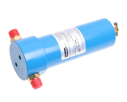 Фильтр SITRAK HOWO очистки газа OE