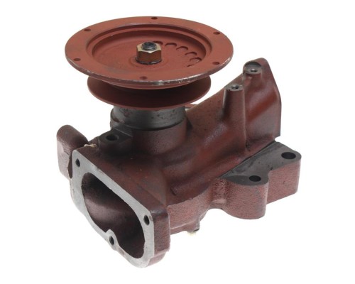 Насос водяной Д-260.1/2, 1/2/9 МТЗ, АМКОДОР 1-но ручьевой с креплением под вентилятор БЗА