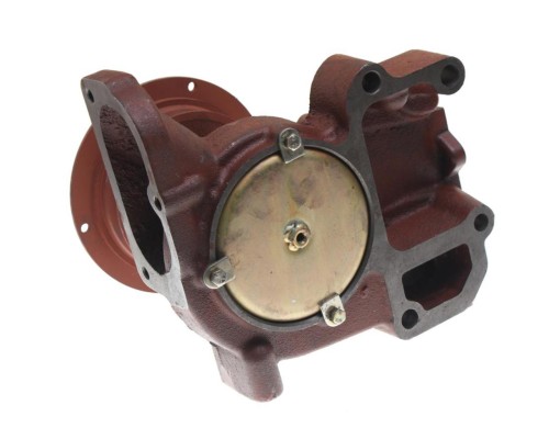 Насос водяной Д-260.1/2, 1/2/9 МТЗ, АМКОДОР 1-но ручьевой с креплением под вентилятор БЗА