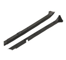 Накладка шторки солнцезащитной комплект (ОЗАА)