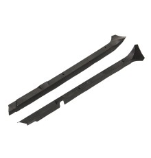 Накладка шторки солнцезащитной комплект (ОЗАА)