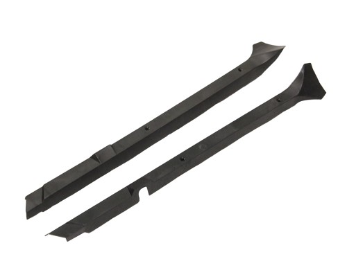 Накладка шторки солнцезащитной комплект (ОЗАА)