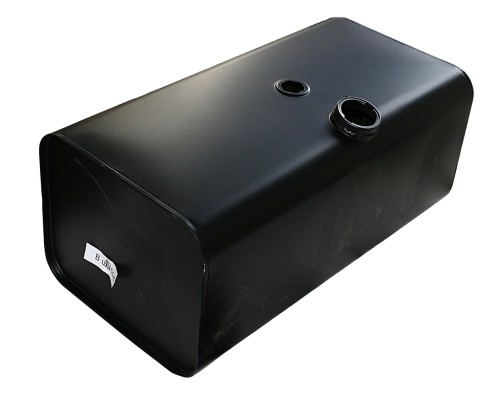 Бак топливный КАМАЗ 170л (520х492х950) без крышки (одно отверстие) (ОАО КАМАЗ)