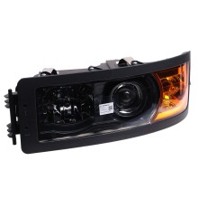 Фара SHACMAN SHAANXI F2000 левая OE