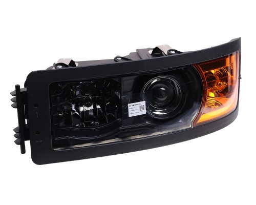 Фара SHACMAN SHAANXI F2000 левая OE