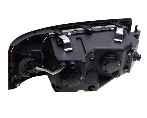 Фара SHACMAN SHAANXI F2000 левая OE