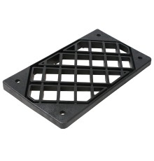 Накладка подножки КАМАЗ-ЕВРО нижняя ROSTAR