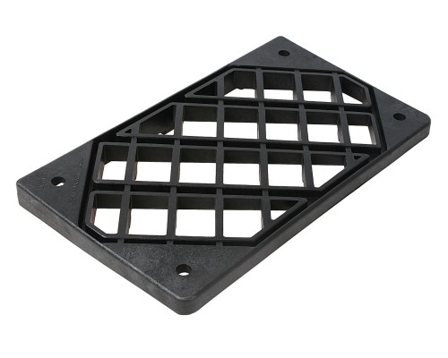 Накладка подножки КАМАЗ-ЕВРО нижняя ROSTAR