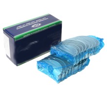 Вкладыши КАМАЗ шатунные Р01 d=79.75 ДЗВ