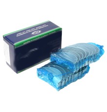 Вкладыши КАМАЗ шатунные Р01 d=79.75 ДЗВ