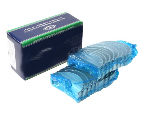 Вкладыши КАМАЗ шатунные Р01 d=79.75 ДЗВ