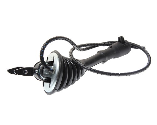 Рычаг переключения передач УРАЛ-63645 с клапаном управления делителя ROSTAR