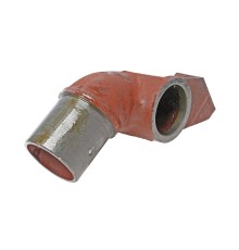 Труба Д-260 выхлопная приемная ММЗ