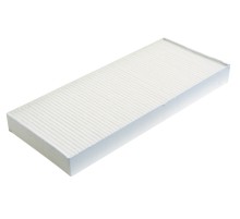 Фильтр воздушный салона MAN SHAANXI (180х405х40мм)