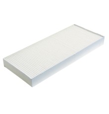 Фильтр воздушный салона MAN SHAANXI (180х405х40мм)