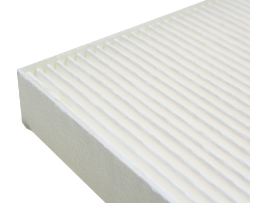 Фильтр воздушный салона MAN SHAANXI (180х405х40мм)