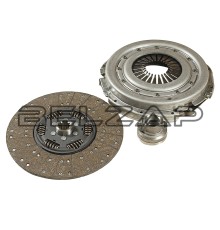Сцепление МАЗ-4370 Зубренок в сборе MEGAPOWER