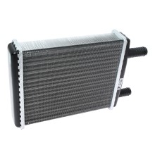 Радиатор отопителя ГАЗ-3302, 33104 алюминиевый Н/О D=20мм PEKAR