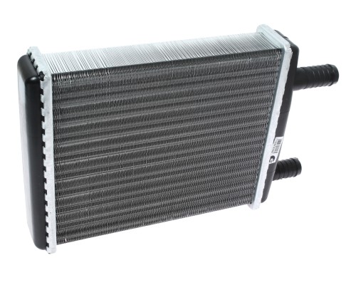 Радиатор отопителя ГАЗ-3302, 33104 алюминиевый Н/О D=20мм PEKAR