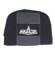 Авточехлы МАЗ жаккард КОМТЕСТ