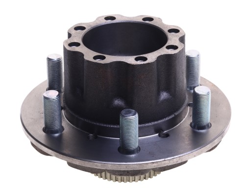 Ступица ГАЗель Next-C41R92 задняя в сборе подшипником и шпильками АККОМ