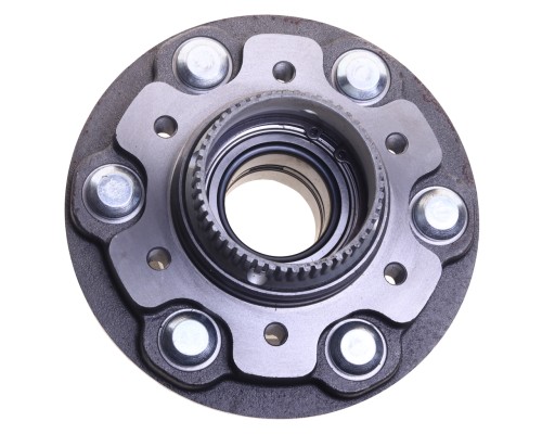 Ступица ГАЗель Next-C41R92 задняя в сборе подшипником и шпильками АККОМ