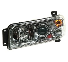 Фара блок МАЗ-447131, 5440 Н/О c ДХО левая РУДЕНСК