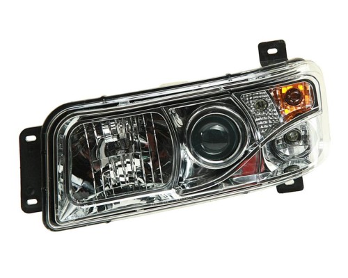 Фара блок МАЗ-447131, 5440 Н/О c ДХО левая РУДЕНСК