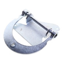 Кронштейн КАМАЗ-6520 тяги КПП с осью и скобой в сборе АВТОМАГНАТ