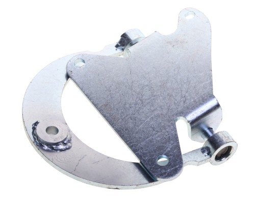 Кронштейн КАМАЗ-6520 тяги КПП с осью и скобой в сборе АВТОМАГНАТ