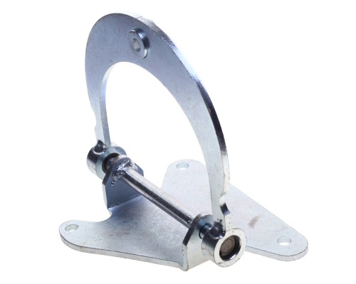 Кронштейн КАМАЗ-6520 тяги КПП с осью и скобой в сборе АВТОМАГНАТ