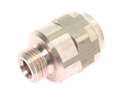 Штуцер ЯМЗ-650.10 указателя уровня масла АВТОДИЗЕЛЬ