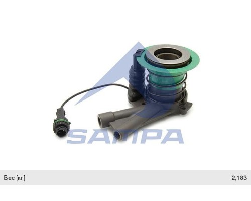 Подшипник выжимной MAN TGL гидравлический SAMPA