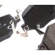 Колодки тормозные JAC J7 передние (4шт.), PF2328, TRIALLI