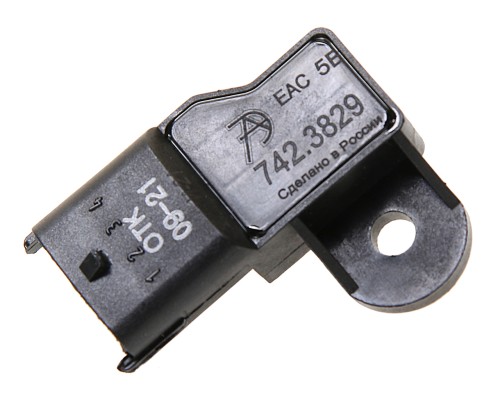 Датчик давления КАМАЗ, МАЗ, ЗИЛ, ГАЗон Next наддува АВТОТРЕЙД