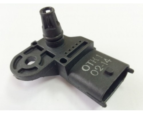 Датчик давления КАМАЗ, МАЗ, ЗИЛ, ГАЗон Next наддува АВТОТРЕЙД