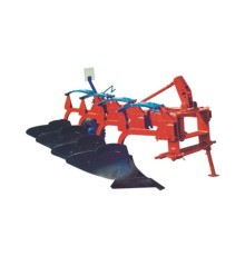 Плуг МТЗ-1221 4-х корпусный навесной с рессорной защитой РУП МЗШ