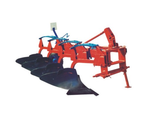 Плуг МТЗ-1221 4-х корпусный навесной с рессорной защитой РУП МЗШ