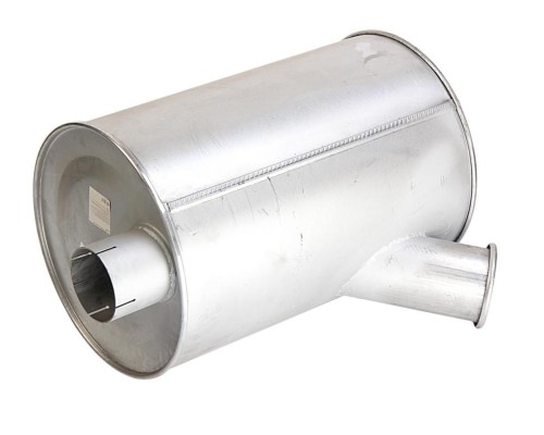 Глушитель MAN F90 SAMPA