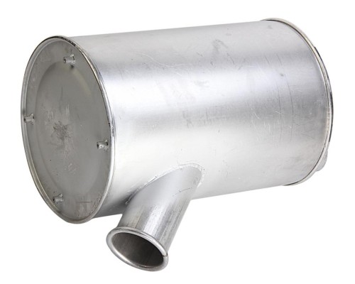 Глушитель MAN F90 SAMPA