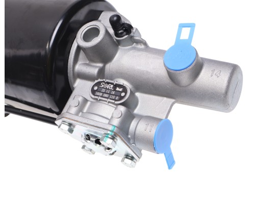 ПГУ SHACMAN SHAANXI X3000 (430мм) SORL